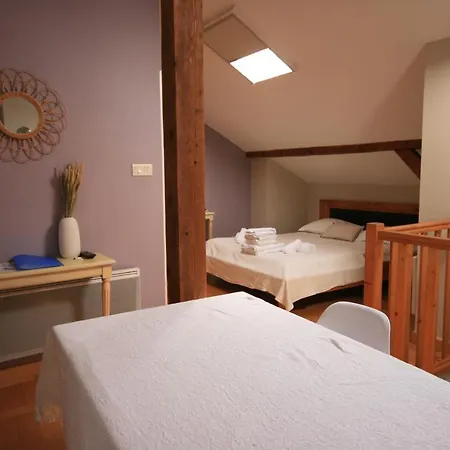 Rapp Apartment Colmar