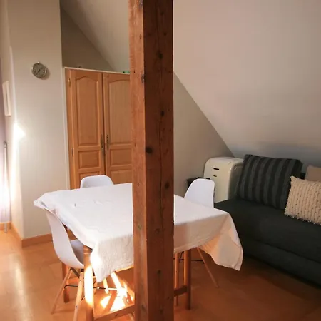 Apartment Rapp Colmar